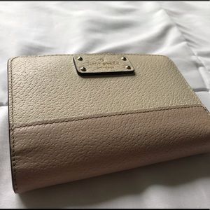 Kate spade wallet